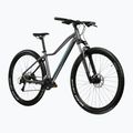 Női mountain bike KROSS Lea 4.0 In 27.5 grey/turquoise/gloss 2