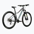 Női mountain bike KROSS Lea 4.0 In 27.5 grey/turquoise/gloss 3