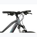 Női mountain bike KROSS Lea 4.0 In 27.5 grey/turquoise/gloss 4