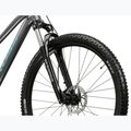 Női mountain bike KROSS Lea 4.0 In 27.5 grey/turquoise/gloss 5