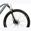 Női mountain bike KROSS Lea 4.0 In 27.5 grey/turquoise/gloss 6