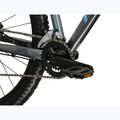 Női mountain bike KROSS Lea 4.0 In 27.5 grey/turquoise/gloss 9