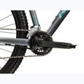 Női mountain bike KROSS Lea 4.0 In 27.5 grey/turquoise/gloss 10