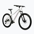 Női mountain bike KROSS Lea 3.0 W 29 white/pink/gloss 2