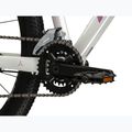 Női mountain bike KROSS Lea 3.0 W 29 white/pink/gloss 9