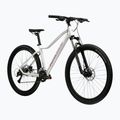 Női mountain bike KROSS Lea 3.0 in 27.5 white/pink/gloss 2