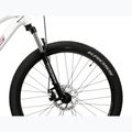 Női mountain bike KROSS Lea 3.0 in 27.5 white/pink/gloss 6