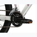 Női mountain bike KROSS Lea 3.0 in 27.5 white/pink/gloss 9
