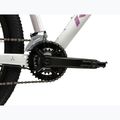 Női mountain bike KROSS Lea 3.0 in 27.5 white/pink/gloss 10