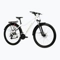 Női mountain bike KROSS Lea 2.0 Eq W 27.5 white/gold/gloss 2