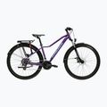 Női mountain bike KROSS Lea 2.0 Eq W 27.5 purple/purple/gloss