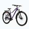 Női mountain bike KROSS Lea 2.0 Eq W 27.5 purple/purple/gloss 2