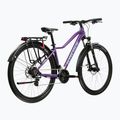 Női mountain bike KROSS Lea 2.0 Eq W 27.5 purple/purple/gloss 3