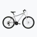 Női mountain bike KROSS Lea 1.0 silver/white/gloss
