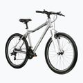 Női mountain bike KROSS Lea 1.0 silver/white/gloss 2