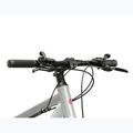 Női mountain bike KROSS Lea 1.0 silver/white/gloss 4