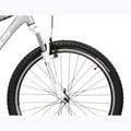 Női mountain bike KROSS Lea 1.0 silver/white/gloss 6