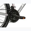 Női mountain bike KROSS Lea 1.0 silver/white/gloss 8