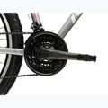 Női mountain bike KROSS Lea 1.0 silver/white/gloss 9