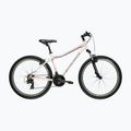 Női mountain bike KROSS Lea 1.0 pink/grey/matte