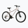 Női mountain bike KROSS Lea 1.0 pink/grey/matte 2