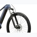 Elektromos kerékpár KROSS Influx Hyb 1.0 720Wh navy blue/black/matte 6