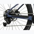 Elektromos kerékpár KROSS Influx Hyb 1.0 720Wh navy blue/black/matte 8