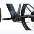 Elektromos kerékpár KROSS Influx Hyb 1.0 720Wh navy blue/black/matte 12
