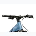 Női elektromos kerékpár KROSS Influx Hyb 1.0 720Wh blue/graphite/matte 4