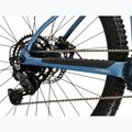 Női elektromos kerékpár KROSS Influx Hyb 1.0 720Wh blue/graphite/matte 8
