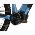 Női elektromos kerékpár KROSS Influx Hyb 1.0 720Wh blue/graphite/matte 9