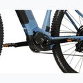 Női elektromos kerékpár KROSS Influx Hyb 1.0 720Wh blue/graphite/matte 10