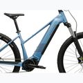 Női elektromos kerékpár KROSS Influx Hyb 1.0 720Wh blue/graphite/matte 12