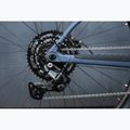 Női elektromos kerékpár KROSS Influx Hyb 1.0 720Wh blue/graphite/matte 15