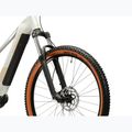 Női elektromos kerékpár KROSS Influx Hyb 1.0 720Wh grey/gold/gloss 6