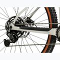 Női elektromos kerékpár KROSS Influx Hyb 1.0 720Wh grey/gold/gloss 8