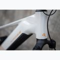 Női elektromos kerékpár KROSS Influx Hyb 1.0 720Wh grey/gold/gloss 16