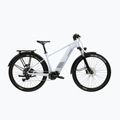 Elektromos kerékpár KROSS Influx Suv Hybrid 1.0 820 el. grey/graphite/gloss