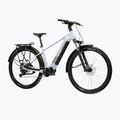Elektromos kerékpár KROSS Influx Suv Hybrid 1.0 820 el. grey/graphite/gloss 2