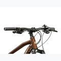 Hegyi kerékpár KROSS Hexagon 5.0 29" brown/gold/gloss 4