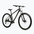 Hegyi kerékpár KROSS Hexagon 3.0 29" black/silver/matte 2