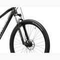 Hegyi kerékpár KROSS Hexagon 3.0 29" black/silver/matte 5