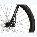 Hegyi kerékpár KROSS Hexagon 3.0 29" black/silver/matte 7