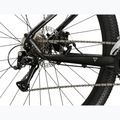 Hegyi kerékpár KROSS Hexagon 3.0 29" black/silver/matte 8