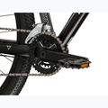 Hegyi kerékpár KROSS Hexagon 3.0 29" black/silver/matte 9