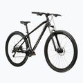 Hegyi kerékpár KROSS Hexagon 3.0 27,5" black/silver/matte 2