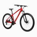 Hegyi kerékpár KROSS Hexagon 2.0 27,5" red/grey/gloss 2