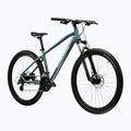 Hegyi kerékpár KROSS Hexagon 2.0 27,5" green/silver/gloss 2