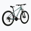 Hegyi kerékpár KROSS Hexagon 2.0 27,5" green/silver/gloss 3