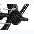 Hegyi kerékpár KROSS Hexagon 2.0 EQ 29" navy/green/gloss 9